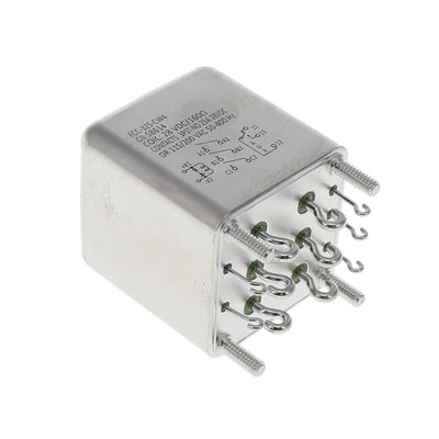 FCC-325-CW4 by TE Connectivity Aerospace, Defense and Marine - RELAY GEN PURPOSE 3PST 25A 28V