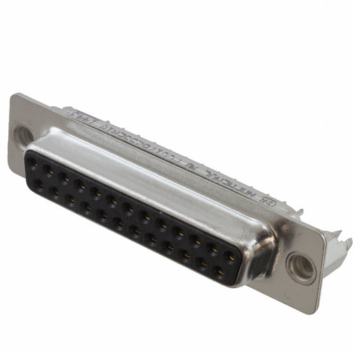 FCC17-B25SE-A10 by Amphenol ICC (Commercial Products) - FILTER D-SUB 25POS SKT VERT