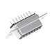 FCC17A15SE210 by Amphenol ICC (Commercial Products) - CONNECTOR D-SUB RCPT 15POS VERT SLDR