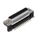 FCC17B25SA410 by Amphenol ICC (Commercial Products) - CONNECTOR D-SUB RCPT 25POS R/A SLDR