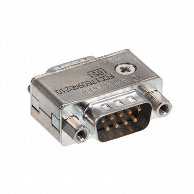 FCC17E09AD210 by Amphenol ICC (Commercial Products) - CONNECTOR DSUB ADAPTER DB9F DB9M