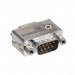 FCC17E09AD210 by Amphenol ICC (Commercial Products) - CONNECTOR DSUB ADAPTER DB9F DB9M