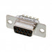 FCC17E09SM240 by Amphenol ICC (Commercial Products) - CONNECTOR D-SUB RCPT 9POS SLDR CUP