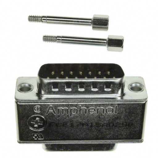 FCE17-A15AD-250 by Amphenol ICC (Commercial Products) - CONNECTOR DSUB ADAPTER DB15F DB15M