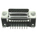 FCE17-A15SB-440 by Amphenol ICC (Commercial Products) - CONNECTOR D-SUB RCPT 15POS R/A SLDR