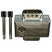 FCE17-E09AD-250 by Amphenol ICC (Commercial Products) - CONNECTOR DSUB ADAPTER DB9F DB9M