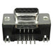 FCE17-E09SB-440 by Amphenol ICC (Commercial Products) - CONNECTOR D-SUB RCPT 9POS R/A SLDR