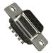 FCE17-E09SM-2E0 by Amphenol ICC (Commercial Products) - CONNECTOR D-SUB RCPT 9POS SLDR CUP