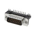 FCE17A15PA490 by Amphenol ICC (Commercial Products) - CONNECTOR D-SUB PLUG 15POS R/A SLDR