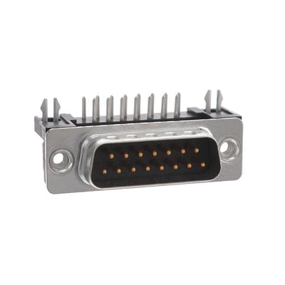 FCE17A15PA4J0 by Amphenol ICC (Commercial Products) - FILTER D-SUB CONNECTOR, RIGHT AN