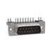 FCE17A15PA4J0 by Amphenol ICC (Commercial Products) - FILTER D-SUB CONNECTOR, RIGHT AN