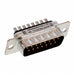 FCE17A15PM290 by Amphenol ICC (Commercial Products) - CONNECTOR D-SUB PLUG 15POS SLDR CUP