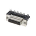 FCE17A15SB4E0 by Amphenol ICC (Commercial Products) - CONNECTOR D-SUB RCPT 15POS R/A SLDR