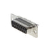 FCE17A15SM210 by Amphenol ICC (Commercial Products) - CONNECTOR D-SUB RCPT 15POS SLDR CUP