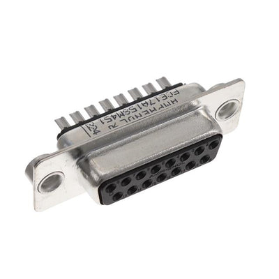 FCE17A15SM451 by Amphenol ICC (Commercial Products) - FILTER D-SUB CONNECTOR, SOLDER C