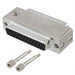 FCE17B25AD210 by Amphenol ICC (Commercial Products) - CONNECTOR DSUB ADAPTER DB25F DB25M