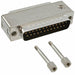 FCE17B25AD290 by Amphenol ICC (Commercial Products) - CONNECTOR DSUB ADAPTER DB25F DB25M