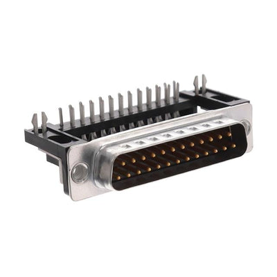 FCE17B25PC350 by Amphenol ICC (Commercial Products) - FILTER D-SUB CONNECTOR, RIGHT AN