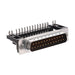 FCE17B25PC350 by Amphenol ICC (Commercial Products) - FILTER D-SUB CONNECTOR, RIGHT AN