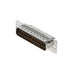 FCE17B25PM210 by Amphenol ICC (Commercial Products) - CONNECTOR D-SUB PLUG 25POS SLDR CUP
