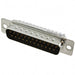 FCE17B25PM240 by Amphenol ICC (Commercial Products) - CONNECTOR D-SUB PLUG 25POS SLDR CUP