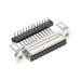 FCE17B25SC49B by Amphenol ICC (Commercial Products) - CONNECTOR D-SUB RCPT 25POS R/A SLDR