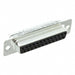 FCE17B25SM210 by Amphenol ICC (Commercial Products) - CONNECTOR D-SUB RCPT 25POS SLDR CUP