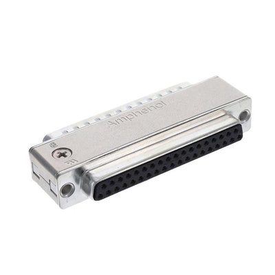 FCE17C37AD280 by Amphenol ICC (Commercial Products) - CONNECTOR DSUB ADAPTER DB37F DB37M