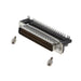 FCE17C37PBE80 by Amphenol ICC (Commercial Products) - FILTER D-SUB CONNECTOR, RIGHT AN
