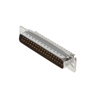 FCE17C37PM210 by Amphenol ICC (Commercial Products) - CONNECTOR D-SUB PLUG 37POS SLDR CUP