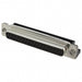 FCE17C37SA410 by Amphenol ICC (Commercial Products) - CONNECTOR D-SUB RCPT 37POS R/A SLDR