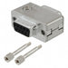FCE17E09AD240 by Amphenol ICC (Commercial Products) - CONNECTOR DSUB ADAPTER DB9F DB9M