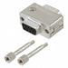 FCE17E09AD290 by Amphenol ICC (Commercial Products) - CONNECTOR DSUB ADAPTER DB9F DB9M
