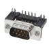 FCE17E09PB490 by Amphenol ICC (Commercial Products) - CONNECTOR D-SUB PLUG 9POS R/A SLDR
