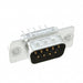FCE17E09PE440 by Amphenol ICC (Commercial Products) - CONNECTOR D-SUB PLUG 9POS VERT SLDR