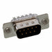 FCE17E09PM490 by Amphenol ICC (Commercial Products) - CONNECTOR D-SUB PLUG 9POS SLDR CUP