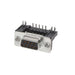 FCE17E09SB450 by Amphenol ICC (Commercial Products) - CONNECTOR D-SUB RCPT 9POS R/A SLDR