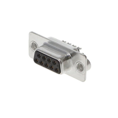 FCE17E09SM4N0G by Amphenol ICC (Commercial Products) - FILTER D-SUB CONNECTOR, SOLDER C