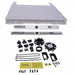 FCE1UAWH by Panduit Corp - RACK MOUNT FIBER ENCLOSURE, OPEN
