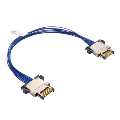 FCF8-10-01-L-10.00-S by Samtec Inc. - FCF8 CABLE ASSEMBLY