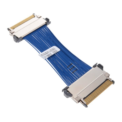 FCF8-30-01-L-03.00-S by Samtec Inc. - FCF8 CABLE ASSEMBLY