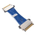FCF8-30-01-L-03.00-S by Samtec Inc. - FCF8 CABLE ASSEMBLY