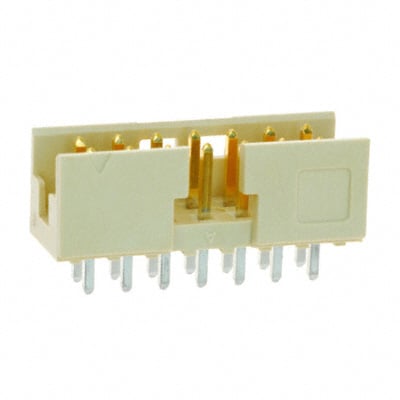 10075025-G01-14ULF by Amphenol ICC (FCI) - CONNECTOR HEADER VERT 14POS 2MM