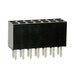 66953-007LF by Amphenol ICC (FCI) - CONNECTOR RECPT 14POS 0.1 GOLD PCB