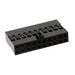69176-020LF by Amphenol ICC (FCI) - CONNECTOR RECPT HSG 20POS 2.54MM