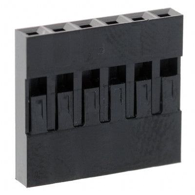 65039-031LF by Amphenol ICC (FCI) - CONNECTOR RECPT HSG 6POS 2.54MM