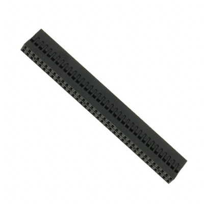 65043-001LF by Amphenol ICC (FCI) - CONNECTOR RECPT HSG 72POS 2.54MM