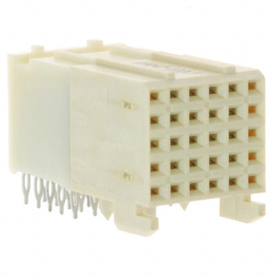 89047-102LF by Amphenol ICC (FCI) - CONNECTOR RECPT 30POS EDGE MNT