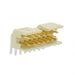 98464-G61-14ULF by Amphenol ICC (FCI) - CONNECTOR HEADER R/A 14POS 2MM