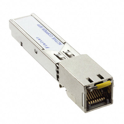 FCLF8522P2BTL by Finisar Corporation - COPPER SFP TXRX 1.25GB/S
